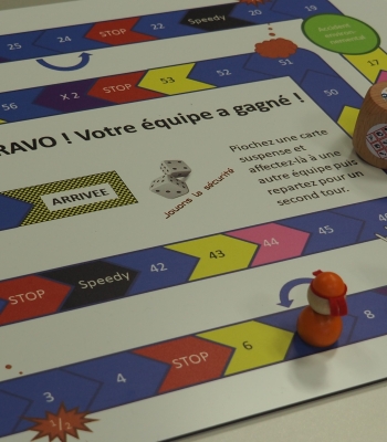 Vérifier l'existence de réflexes sécurité et valider leur pertinence